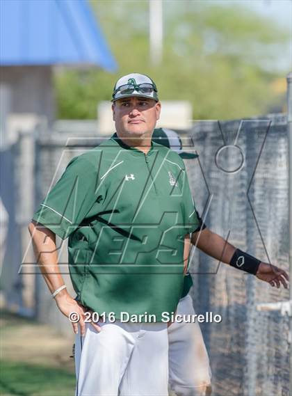 Thumbnail 1 in Alhambra vs. Joy Christian (Salt River Tournament) photogallery.