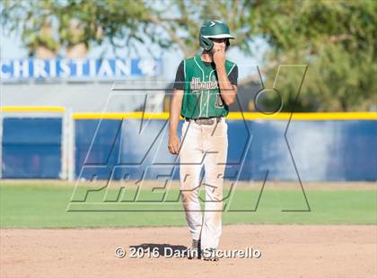 Thumbnail 3 in Alhambra vs. Joy Christian (Salt River Tournament) photogallery.