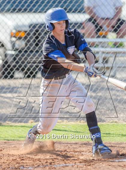 Thumbnail 3 in Alhambra vs. Joy Christian (Salt River Tournament) photogallery.
