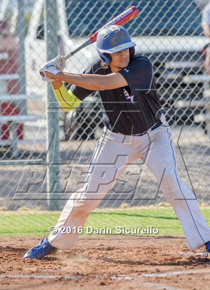 Thumbnail 1 in Alhambra vs. Joy Christian (Salt River Tournament) photogallery.