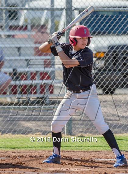 Thumbnail 2 in Alhambra vs. Joy Christian (Salt River Tournament) photogallery.
