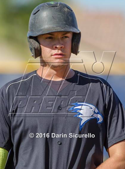 Thumbnail 2 in Alhambra vs. Joy Christian (Salt River Tournament) photogallery.