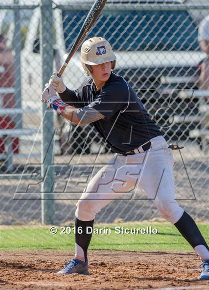 Thumbnail 2 in Alhambra vs. Joy Christian (Salt River Tournament) photogallery.