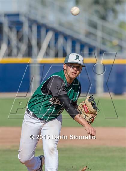 Thumbnail 1 in Alhambra vs. Joy Christian (Salt River Tournament) photogallery.