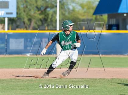 Thumbnail 1 in Alhambra vs. Joy Christian (Salt River Tournament) photogallery.