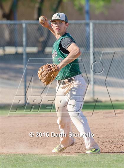 Thumbnail 3 in Alhambra vs. Joy Christian (Salt River Tournament) photogallery.