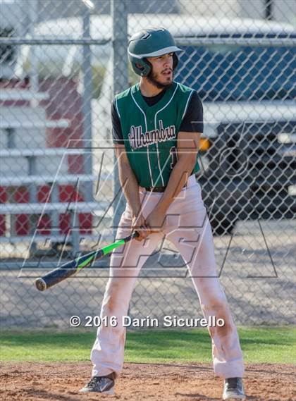 Thumbnail 2 in Alhambra vs. Joy Christian (Salt River Tournament) photogallery.