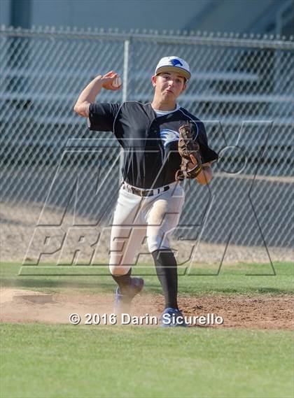 Thumbnail 1 in Alhambra vs. Joy Christian (Salt River Tournament) photogallery.