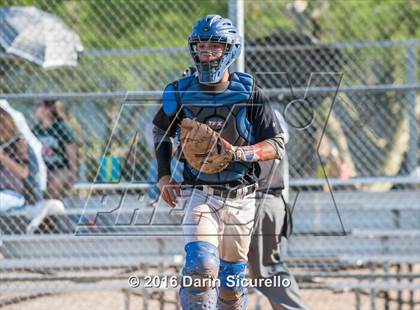 Thumbnail 1 in Alhambra vs. Joy Christian (Salt River Tournament) photogallery.