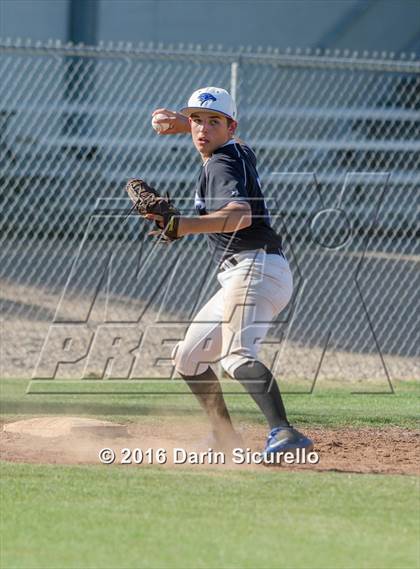 Thumbnail 3 in Alhambra vs. Joy Christian (Salt River Tournament) photogallery.