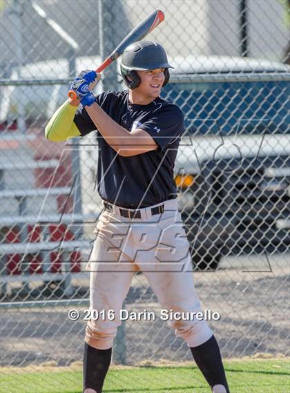Thumbnail 1 in Alhambra vs. Joy Christian (Salt River Tournament) photogallery.