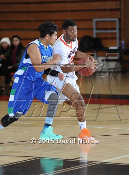 Thumbnail 3 in Littlerock vs. Roosevelt photogallery.