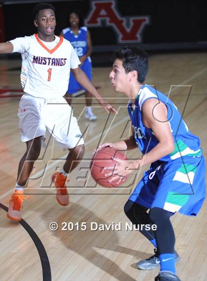 Thumbnail 2 in Littlerock vs. Roosevelt photogallery.