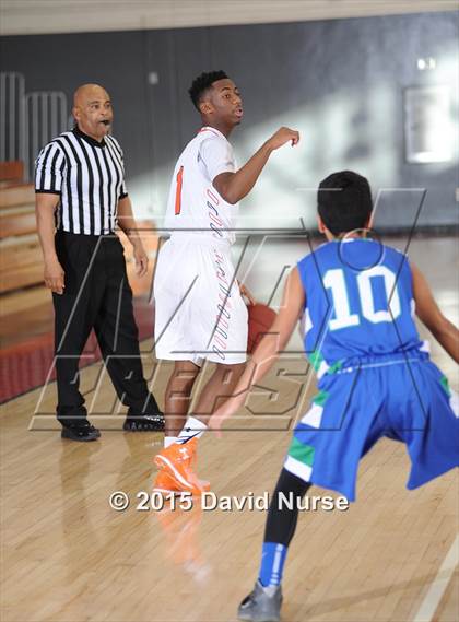 Thumbnail 2 in Littlerock vs. Roosevelt photogallery.
