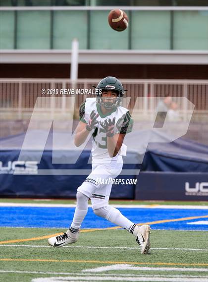 Thumbnail 1 in Canoga Park vs Franklin (CIF LACS Division 2 Final) photogallery.