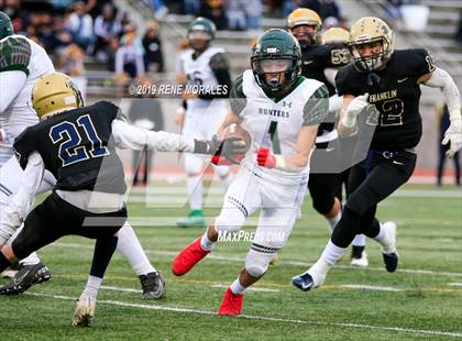 Thumbnail 2 in Canoga Park vs Franklin (CIF LACS Division 2 Final) photogallery.