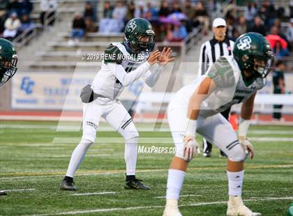 Thumbnail 1 in Canoga Park vs Franklin (CIF LACS Division 2 Final) photogallery.