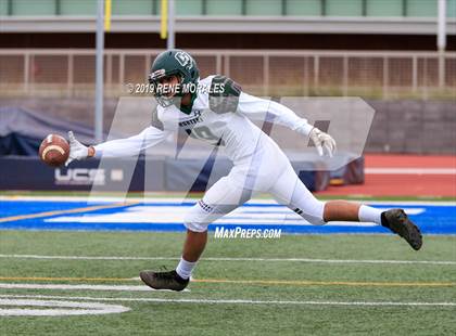 Thumbnail 1 in Canoga Park vs Franklin (CIF LACS Division 2 Final) photogallery.