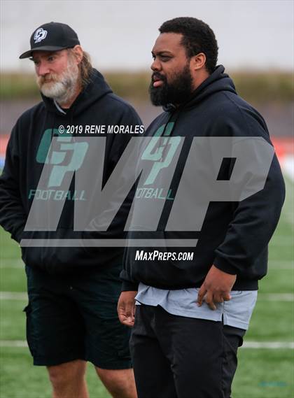 Thumbnail 1 in Canoga Park vs Franklin (CIF LACS Division 2 Final) photogallery.