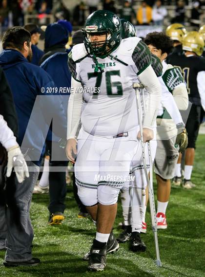 Thumbnail 1 in Canoga Park vs Franklin (CIF LACS Division 2 Final) photogallery.