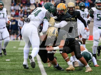 Thumbnail 1 in Canoga Park vs Franklin (CIF LACS Division 2 Final) photogallery.