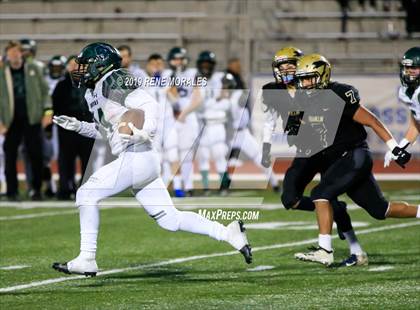 Thumbnail 1 in Canoga Park vs Franklin (CIF LACS Division 2 Final) photogallery.