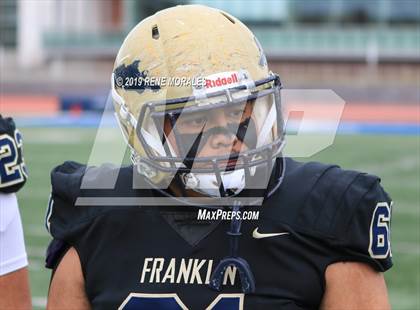 Thumbnail 2 in Canoga Park vs Franklin (CIF LACS Division 2 Final) photogallery.