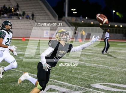 Thumbnail 2 in Canoga Park vs Franklin (CIF LACS Division 2 Final) photogallery.