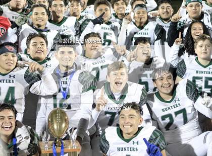 Thumbnail 1 in Canoga Park vs Franklin (CIF LACS Division 2 Final) photogallery.