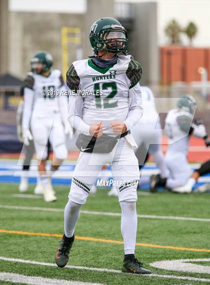 Thumbnail 2 in Canoga Park vs Franklin (CIF LACS Division 2 Final) photogallery.