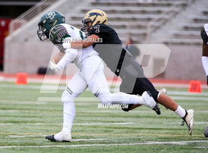 Thumbnail 1 in Canoga Park vs Franklin (CIF LACS Division 2 Final) photogallery.
