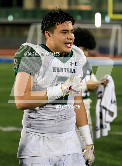 Thumbnail 1 in Canoga Park vs Franklin (CIF LACS Division 2 Final) photogallery.