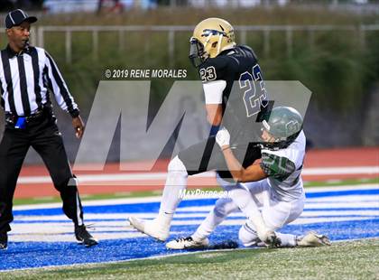 Thumbnail 1 in Canoga Park vs Franklin (CIF LACS Division 2 Final) photogallery.