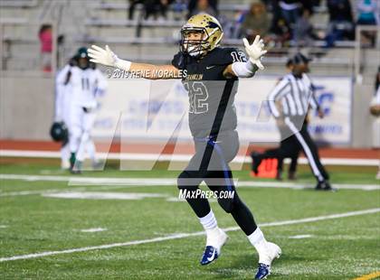 Thumbnail 3 in Canoga Park vs Franklin (CIF LACS Division 2 Final) photogallery.