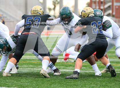 Thumbnail 1 in Canoga Park vs Franklin (CIF LACS Division 2 Final) photogallery.