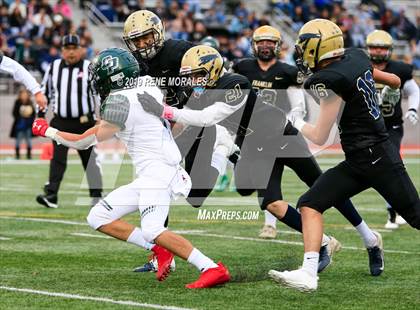Thumbnail 3 in Canoga Park vs Franklin (CIF LACS Division 2 Final) photogallery.