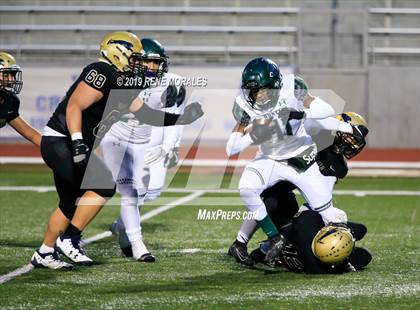 Thumbnail 1 in Canoga Park vs Franklin (CIF LACS Division 2 Final) photogallery.