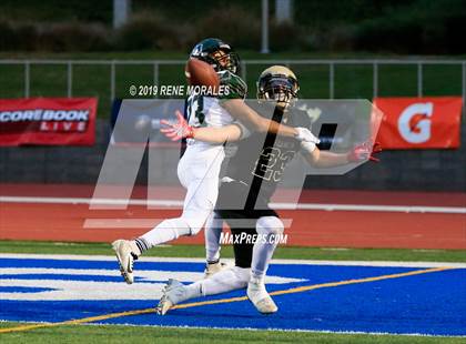 Thumbnail 3 in Canoga Park vs Franklin (CIF LACS Division 2 Final) photogallery.