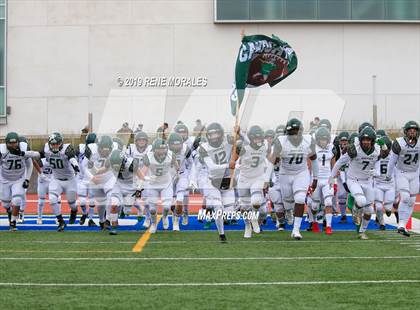 Thumbnail 1 in Canoga Park vs Franklin (CIF LACS Division 2 Final) photogallery.