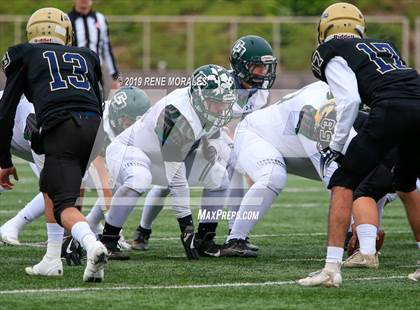 Thumbnail 3 in Canoga Park vs Franklin (CIF LACS Division 2 Final) photogallery.