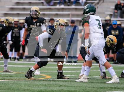 Thumbnail 2 in Canoga Park vs Franklin (CIF LACS Division 2 Final) photogallery.