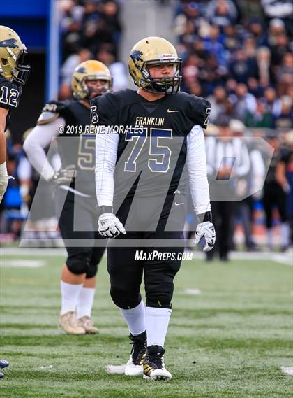 Thumbnail 3 in Canoga Park vs Franklin (CIF LACS Division 2 Final) photogallery.