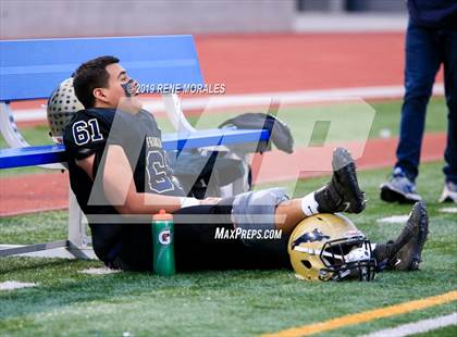 Thumbnail 2 in Canoga Park vs Franklin (CIF LACS Division 2 Final) photogallery.