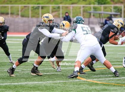 Thumbnail 3 in Canoga Park vs Franklin (CIF LACS Division 2 Final) photogallery.