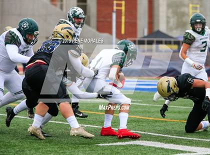 Thumbnail 3 in Canoga Park vs Franklin (CIF LACS Division 2 Final) photogallery.