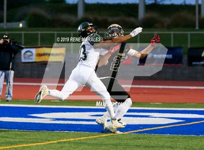 Thumbnail 2 in Canoga Park vs Franklin (CIF LACS Division 2 Final) photogallery.