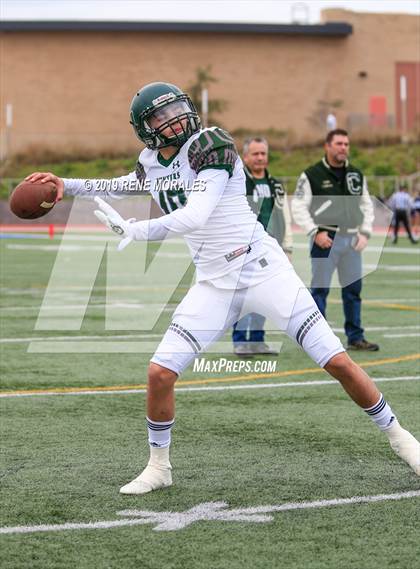 Thumbnail 3 in Canoga Park vs Franklin (CIF LACS Division 2 Final) photogallery.