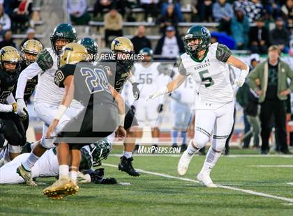 Thumbnail 3 in Canoga Park vs Franklin (CIF LACS Division 2 Final) photogallery.