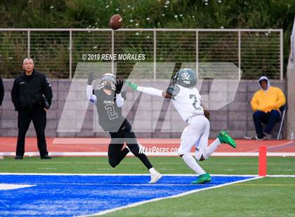Thumbnail 3 in Canoga Park vs Franklin (CIF LACS Division 2 Final) photogallery.