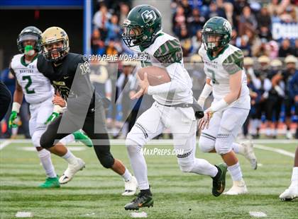 Thumbnail 3 in Canoga Park vs Franklin (CIF LACS Division 2 Final) photogallery.